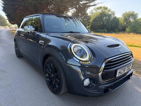 MINI Hatch Hatchback 2.0 Cooper S Steptronic Euro 6 (s/s) 3dr