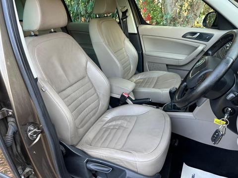 Skoda Yeti SUV 2.0 TDI Elegance 4WD Euro 5 5dr