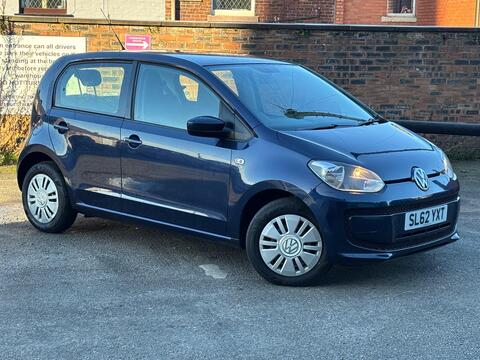 Volkswagen up! Hatchback 1.0 Move up! Euro 5 5dr