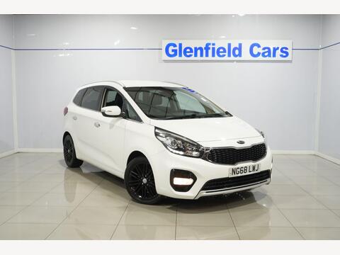 Kia Carens MPV 1.7 CRDi 3 Euro 6 (s/s) 5dr