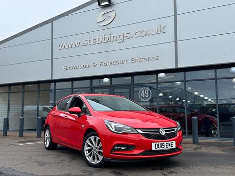 VauxhallAstra