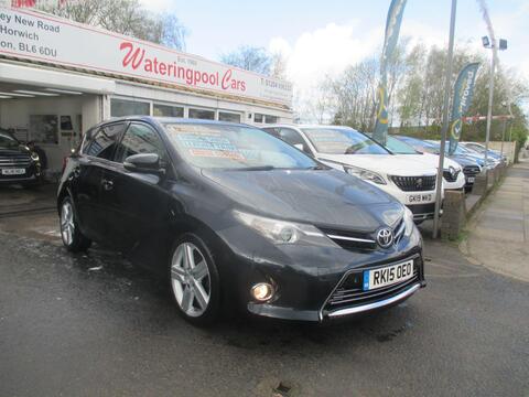 Toyota Auris Hatchback 1.4 D-4D Excel Euro 5 (s/s) 5dr