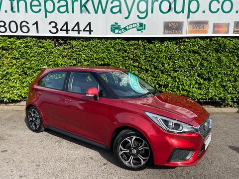 MG MG3 Hatchback 1.5 VTi-TECH Excite Euro 6 (s/s) 5dr