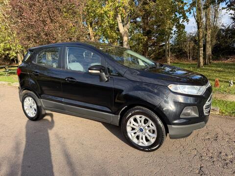 Ford EcoSport SUV 1.5 TDCi Zetec 2WD Euro 6 5dr