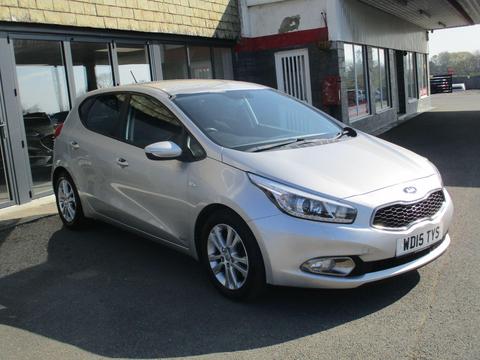 Kia Ceed Hatchback 1.4 SR7 Euro 5 5dr