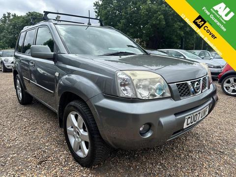 Nissan X-Trail SUV 2.5i Columbia 5dr