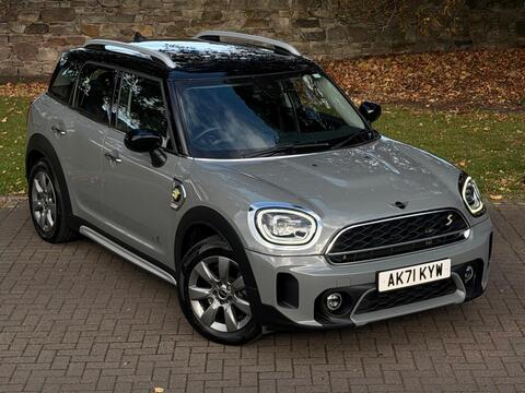 MINI Countryman SUV 1.5 10kWh Cooper SE Classic Auto ALL4 Euro 6 (s/s) 5dr