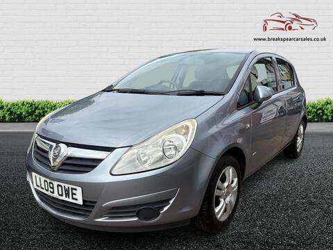 Vauxhall Corsa Hatchback 1.2i 16v Active 5dr