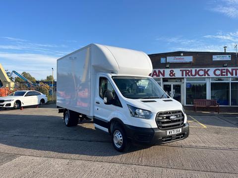 Ford Transit Luton 2.0 350 EcoBlue Leader RWD L4 Euro 6 (s/s) 3dr