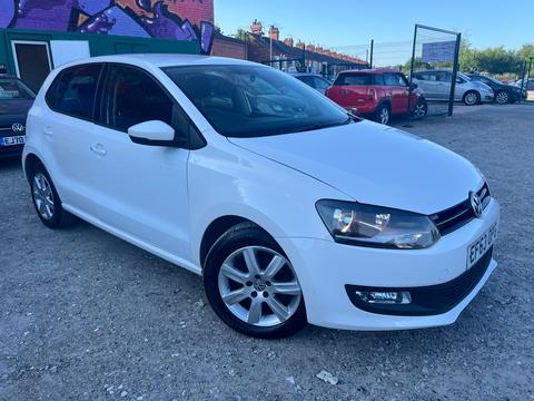 Volkswagen Polo Hatchback 1.4 Match Edition Euro 5 5dr