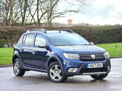 Dacia Sandero Stepway Hatchback 0.9 TCe Ambiance Euro 6 (s/s) 5dr