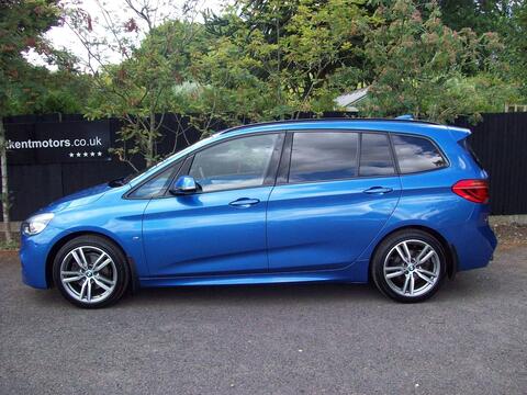 BMW 2 Series Gran Tourer MPV 1.5 218i M Sport Auto Euro 6 (s/s) 5dr