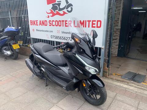 Honda Forza 350 Scooter 350 CVT V-Belt Euro 5