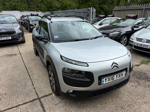 Citroen C4 Cactus Hatchback 1.2 PureTech Flair Euro 6 5dr (Euro 6)