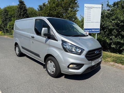 Ford Transit Custom Panel Van 300 L1 TREND+A/C 2.0 TDCI