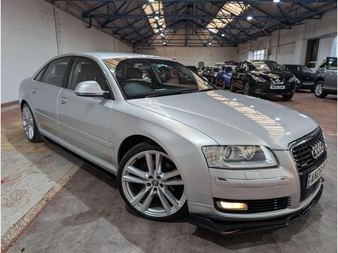 Audi A8 Saloon 3.0 TDI SE quattro 4dr