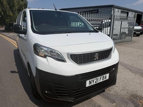 Peugeot Expert Panel Van 2.0 BlueHDi 1400 Professional Standard Panel Van MWB Euro 6 (s/s) 6dr
