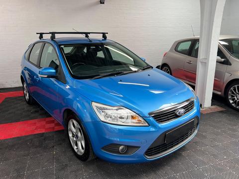 Ford Focus Hatchback 1.6 Sport Auto 5dr