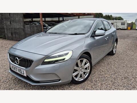 Volvo V40 Hatchback 2.0 D3 Inscription Euro 6 (s/s) 5dr