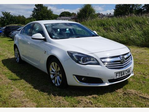 Vauxhall Insignia Hatchback 2.0 CDTi Elite Nav Auto Euro 5 5dr