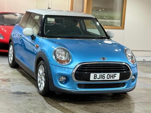 MINI Hatch Hatchback 1.5 Cooper Euro 6 (s/s) 3dr