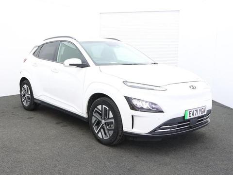 Hyundai KONA SUV 64kWh Premium Auto 5dr (10.5kW Charger)