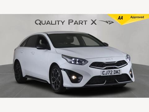 Kia ProCeed Estate 1.5 T-GDi GT-Line Shooting Brake DCT Euro 6 (s/s) 5dr
