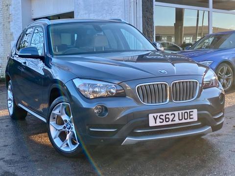 BMW X1 SUV 2.0 20d xLine Auto xDrive Euro 5 (s/s) 5dr