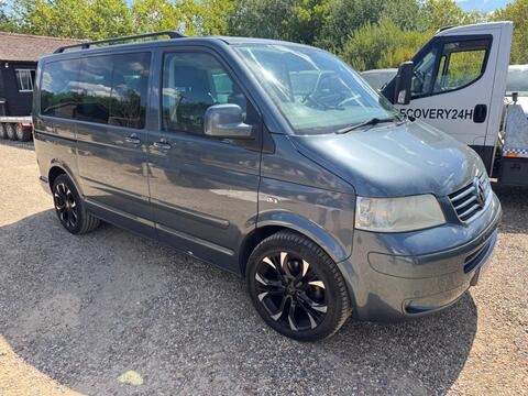 Volkswagen Caravelle MPV 2.5 TDI Pure Drive SE Euro 4 5dr