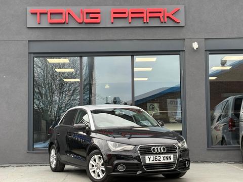 Audi A1 Hatchback 1.4 TFSI Sport Sportback S Tronic Euro 5