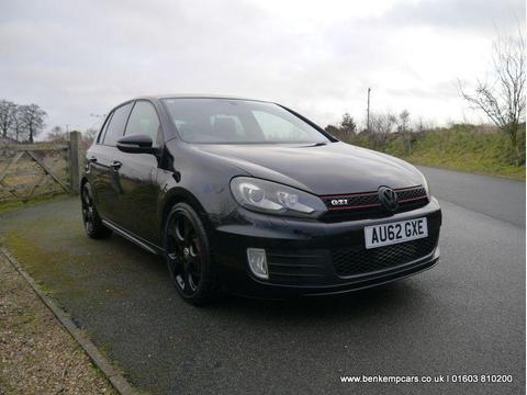 Volkswagen Golf Hatchback 2.0 TSI BlueMotion Tech GTI DSG Euro 6 (s/s) 5dr