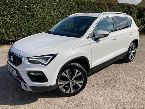 SEAT Ateca SUV 1.5 TSI EVO SE Technology Euro 6 (s/s) 5dr