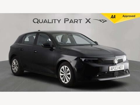 Vauxhall Astra Hatchback 1.2 Turbo Design Euro 6 (s/s) 5dr
