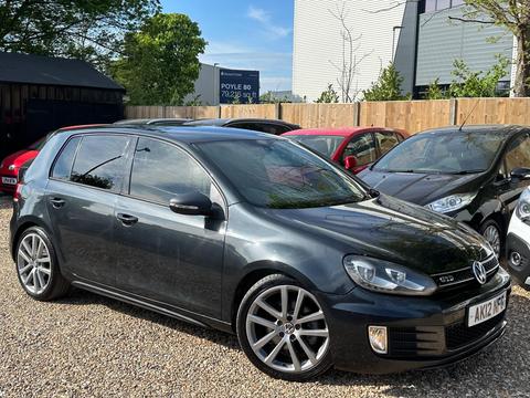 Volkswagen Golf Hatchback 2.0 TDI GTD (Leather) DSG Euro 5 5dr