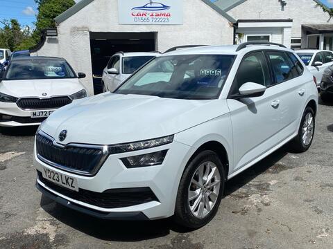Skoda Kamiq SUV 1.0 TSI SE Euro 6 (s/s) 5dr