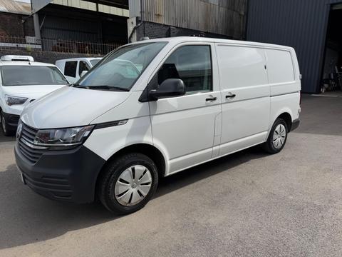 Volkswagen Transporter Panel Van 2.0 TDI T28 Startline FWD SWB Euro 6 (s/s) 5dr