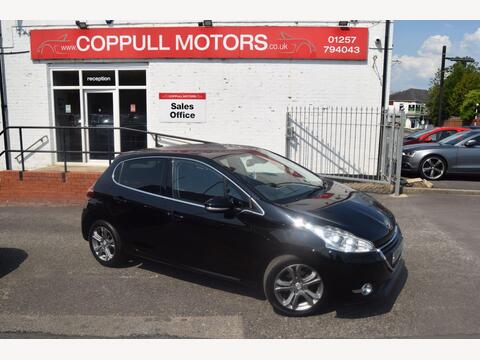 Peugeot 208 Hatchback 1.2 VTi PureTech Allure Euro 6 5dr