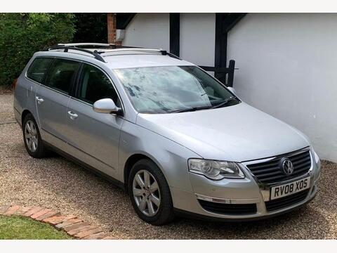 Volkswagen Passat Estate 2.0 TDI SE DSG Euro 4 5dr