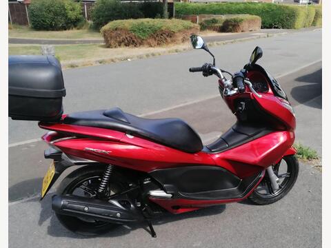 Honda PCX125 Scooter 125