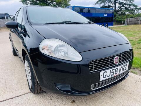 Fiat Grande Punto Hatchback 1.4 Dynamic Euro 4 5dr