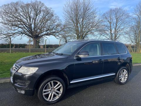 Volkswagen Touareg SUV 3.0 TDI V6 Altitude 5dr