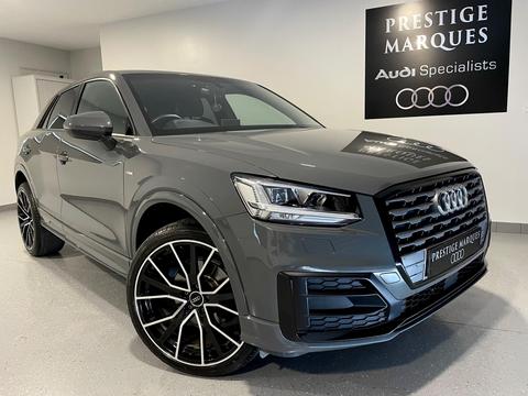Audi Q2 SUV 1.6 TDI 30 S line S Tronic Euro 6 (s/s) 5dr