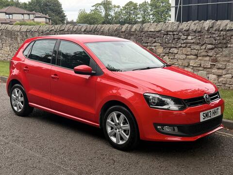 Volkswagen Polo Hatchback 1.2 Match Euro 5 5dr