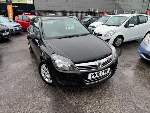Vauxhall Astra Hatchback 1.6i 16v Life 5dr