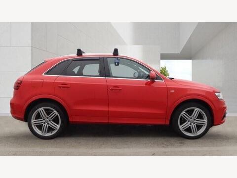 Audi Q3 SUV 2.0 TDI S line Plus quattro Euro 5 (s/s) 5dr
