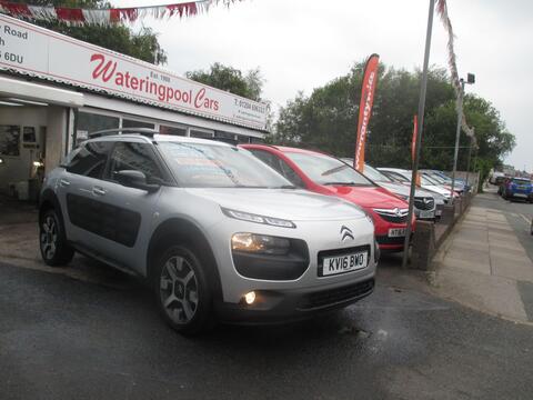 Citroen C4 Cactus Hatchback 1.2 PureTech Flair Euro 6 5dr (Euro 6)