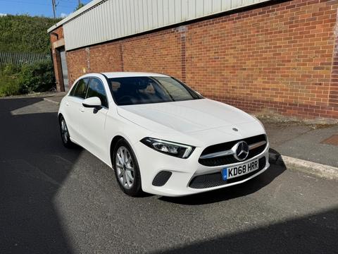 Mercedes-Benz A Class Hatchback 1.3 A200 Sport 7G-DCT Euro 6 (s/s) 5dr