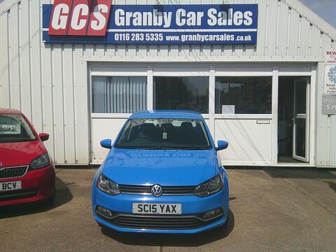 Volkswagen Polo Hatchback 1.0 BlueMotion Tech SE Euro 6 (s/s) 5dr
