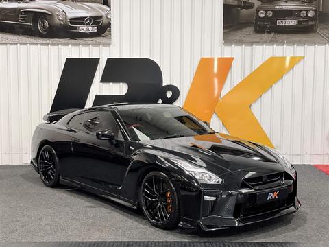 Nissan GT-R Coupe 3.8 V6 Recaro Auto 4WD Euro 6 2dr