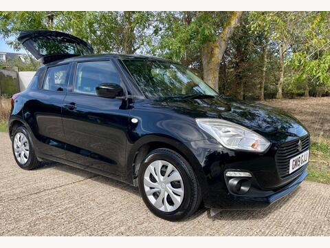 Suzuki Swift Hatchback 1.2 Dualjet SZ3 Euro 6 (s/s) 5dr